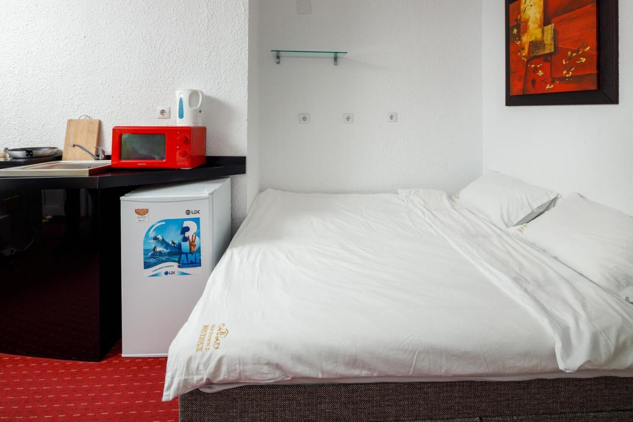 Belle Boutique Studio Braşov Esterno foto